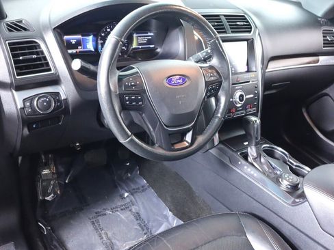 Used 2017 Ford Explorer Limited AWD/4WD image 9