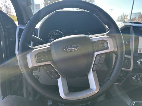 Used 2019 Ford F150 Lariat w/ Equipment Group 502A Luxury image 18