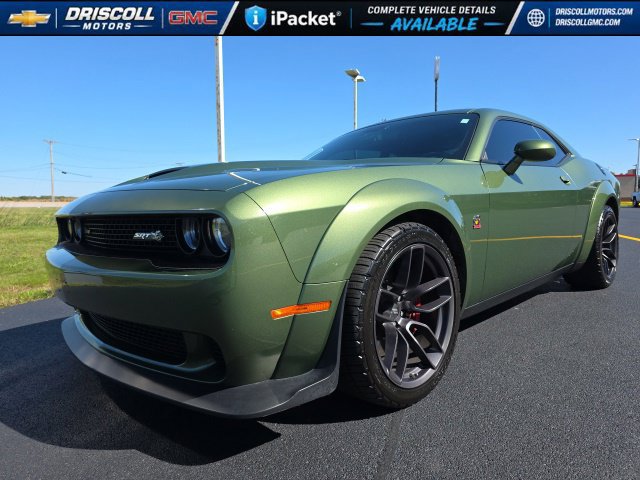 Used 2020 Dodge Challenger R/T Scat Pack RWD image 1