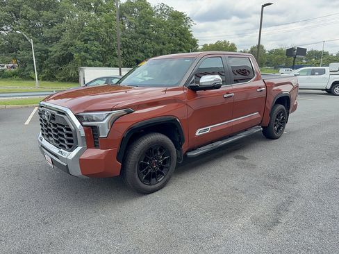 Used 2025 Toyota Tundra 1794 Edition AWD/4WD image 10