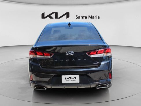 Used 2019 Hyundai Sonata Limited image 8