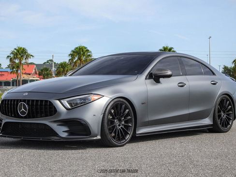 Used 2019 Mercedes-Benz CLS 53 AMG 4MATIC image 14