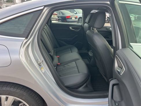 Used 2025 Audi A5 2.0T Premium Plus w/ Premium Plus AWD/4WD image 31