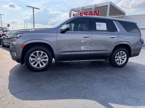 Used 2022 Chevrolet Tahoe Premier AWD/4WD image 2