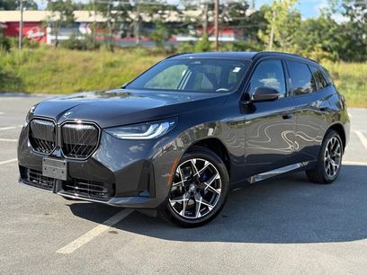 Certified 2026 BMW X3 xDrive30i w/ Premium Package
