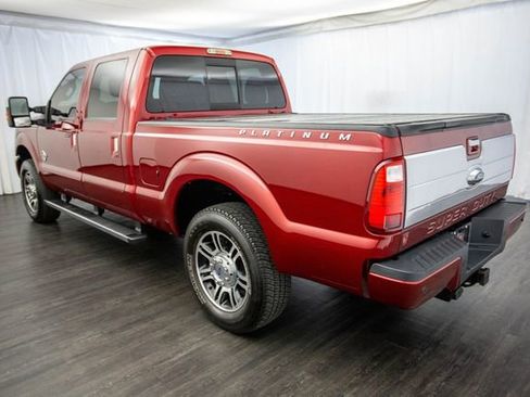 Used 2016 Ford F250 Platinum w/ FX4 Off-Road Package image 11