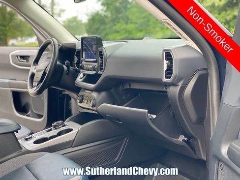 Used 2021 Ford Bronco Sport Outer Banks w/ Outer Banks Package AWD/4WD image 18