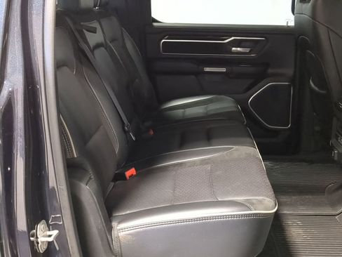 Used 2021 RAM 1500 Laramie w/ Sport Appearance Package AWD/4WD image 24