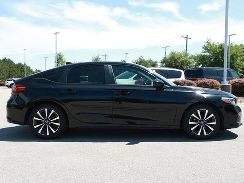 Used 2022 Honda Civic EX-L image 4