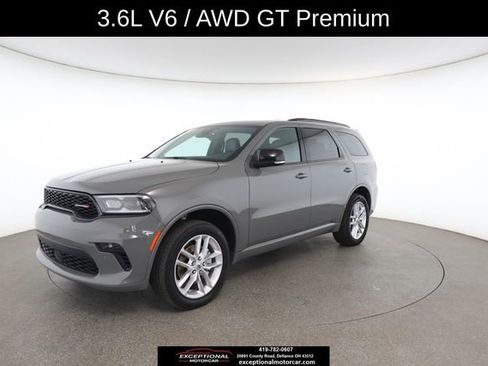 Used 2023 Dodge Durango GT AWD/4WD image 3