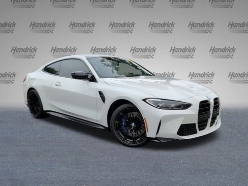 Used 2024 BMW M4 xDrive Competition w/ Executive Package image 2