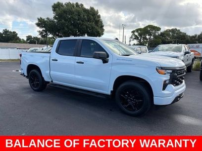 Used 2024 Chevrolet Silverado 1500 Custom