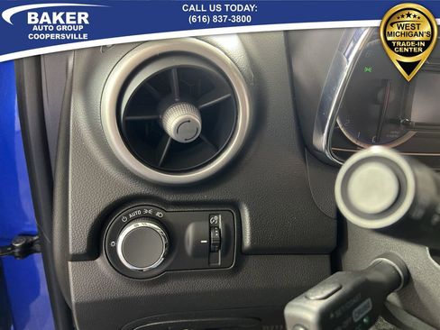 Used 2016 Chevrolet Trax LS w/ LPO, Cargo Package image 16