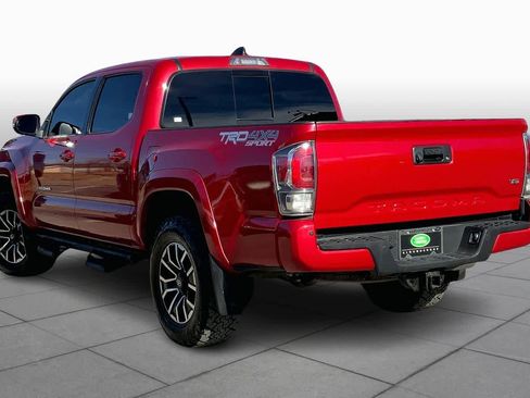 Used 2021 Toyota Tacoma TRD Sport w/ TRD Premium Sport Package image 10
