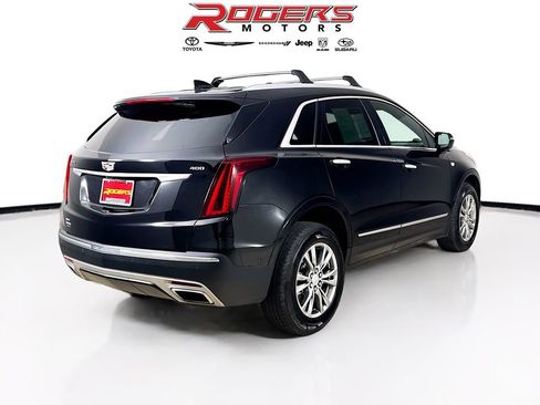 Used 2021 Cadillac XT5 Premium Luxury image 8
