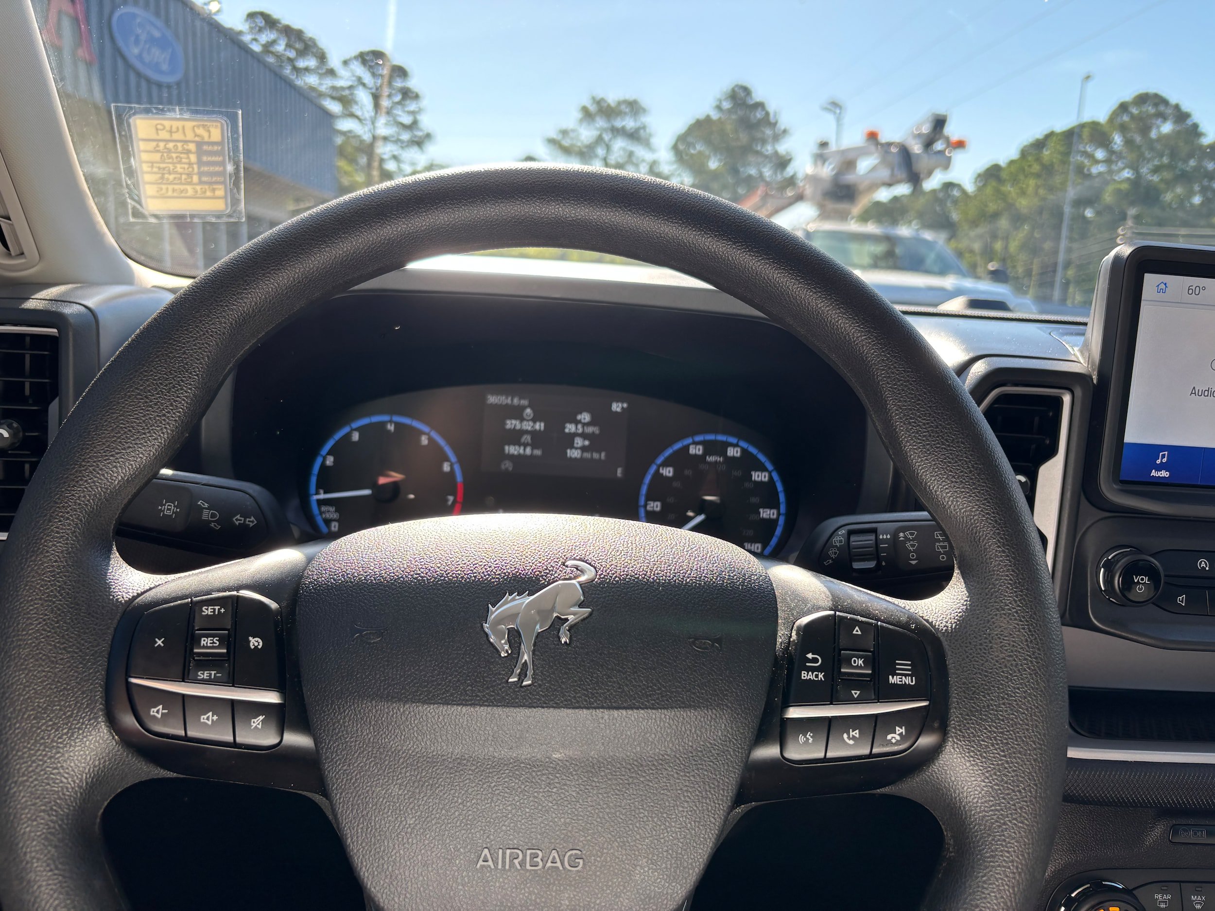 Used 2023 Ford Bronco Sport Big Bend AWD/4WD image 9
