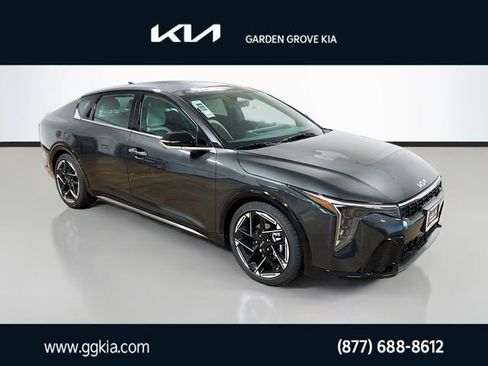 New 2025 Kia K4 GT-Line w/ GT-Line Premium Package image 1