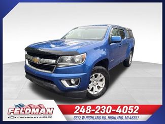 Used 2018 Chevrolet Colorado LT w/ LT Convenience Package AWD/4WD video 1