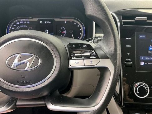 Certified 2022 Hyundai Tucson SEL w/ Cargo Package FWD image 23
