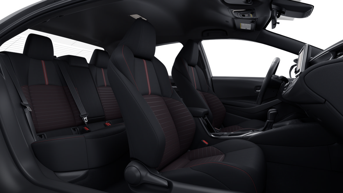 New 2027 Toyota Corolla SE FWD image 47