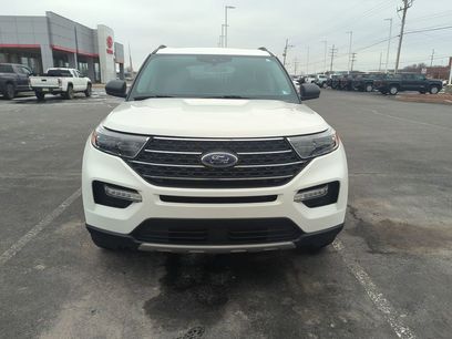 Used 2023 Ford Explorer XLT w/ Equipment Group 202A