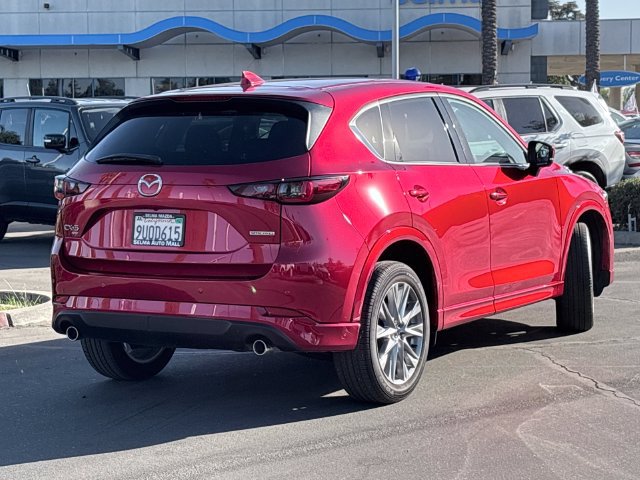 Used 2025 MAZDA CX-5 AWD 2.5 S w/ Premium Plus Pkg image 5