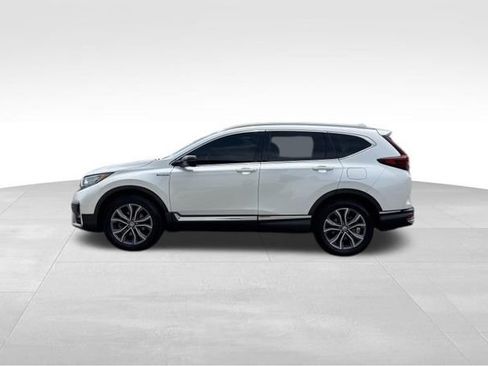 Used 2021 Honda CR-V Touring image 8