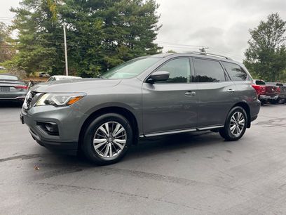 Used 2019 Nissan Pathfinder S