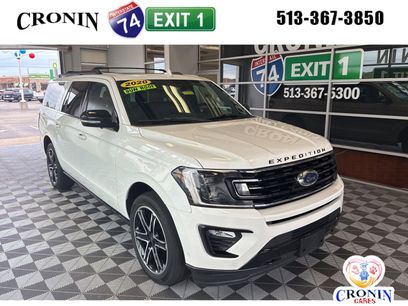 Used 2020 Ford Expedition Max Limited w/ Equipment Group 303A