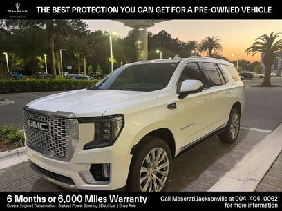 Used 2024 GMC Yukon Denali