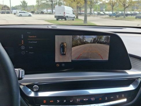 Used 2024 Cadillac Lyriq Luxury w/ LPO, Floor Liner Package image 23