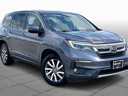 Used 2021 Honda Pilot EX-L image 4