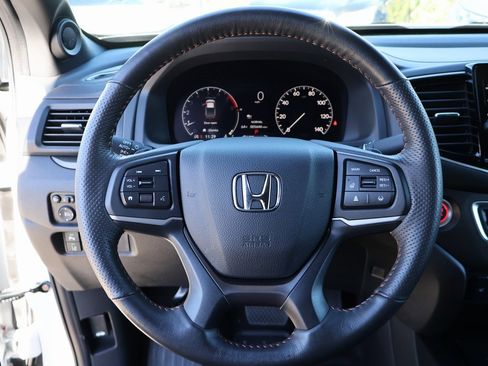 New 2025 Honda Ridgeline TrailSport image 30