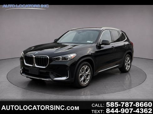 Used 2023 BMW X1 xDrive28i w/ Convenience Package AWD/4WD image 1