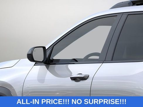 New 2026 Chevrolet Equinox RS w/ Convenience Package III FWD image 12