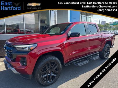 New 2025 Chevrolet Colorado Z71 w/ Technology Package