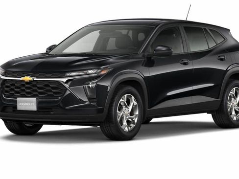 New 2025 Chevrolet Trax LS w/ LS Convenience Package image 6