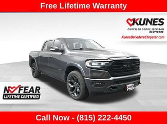 Used 2022 RAM 1500 Limited AWD/4WD video 1