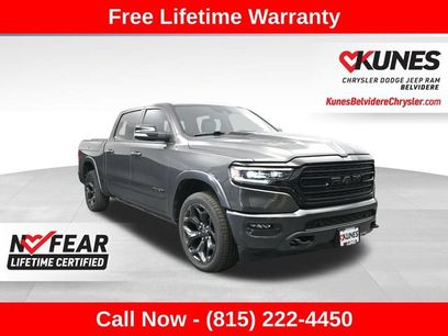 Used 2022 RAM 1500 Limited