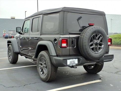 New 2026 Jeep Wrangler Unlimited Sport AWD/4WD image 4