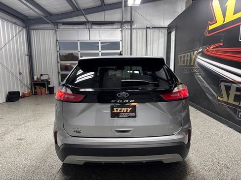 Used 2022 Ford Edge SEL AWD/4WD image 18