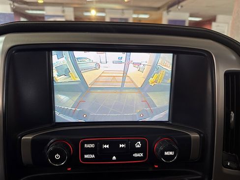 Used 2016 GMC Sierra 1500 Denali w/ Enhanced Driver Alert Package image 16