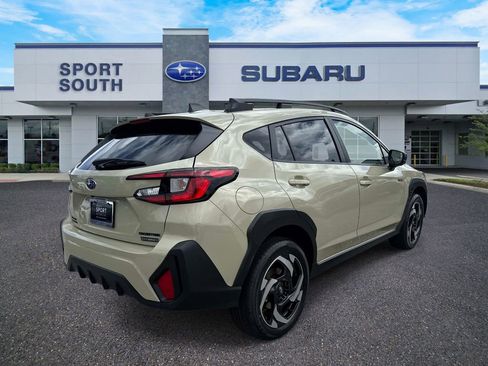 New 2026 Subaru Crosstrek 2.5i Limited w/ Crosstrek Mirror Package image 3