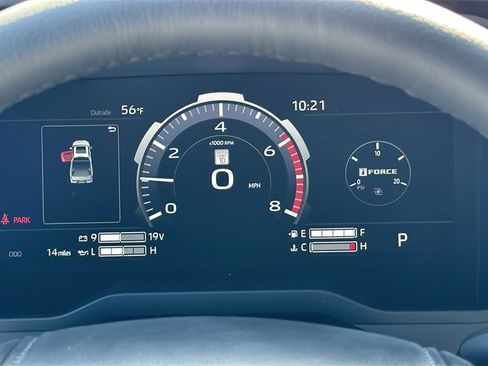 New 2026 Toyota Tundra Limited image 25