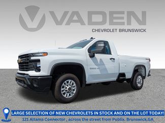 New 2025 Chevrolet Silverado 2500 W/T w/ WT Convenience Package video 1