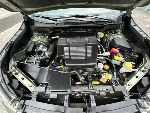 Used 2021 Subaru Forester Limited w/ Popular Package #3 image 17