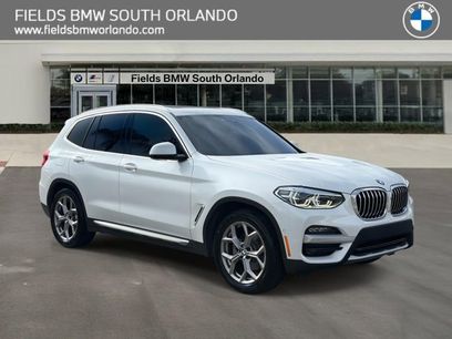 Used 2020 BMW X3 xDrive30i w/ Executive Package