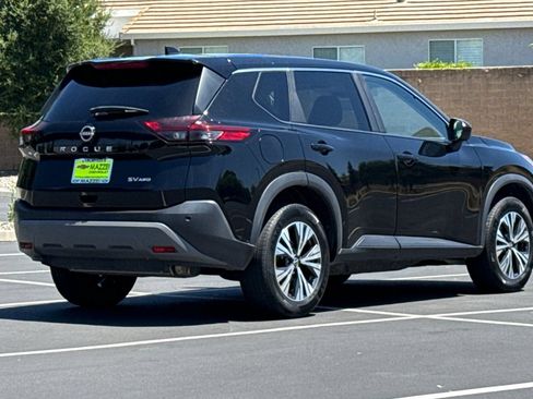 Used 2023 Nissan Rogue SV AWD/4WD image 11