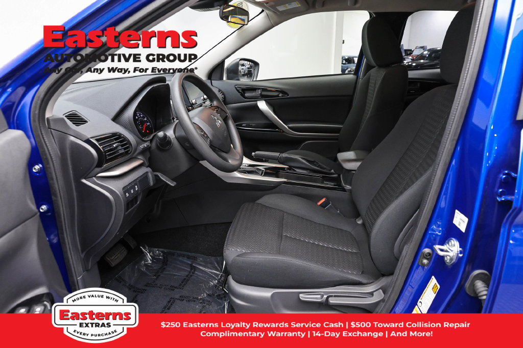 Used 2026 Mitsubishi Eclipse Cross LE AWD/4WD image 15