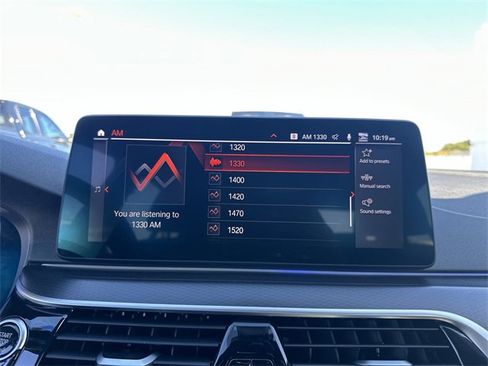 Used 2023 BMW 530i 530i w/ M Sport Package image 12